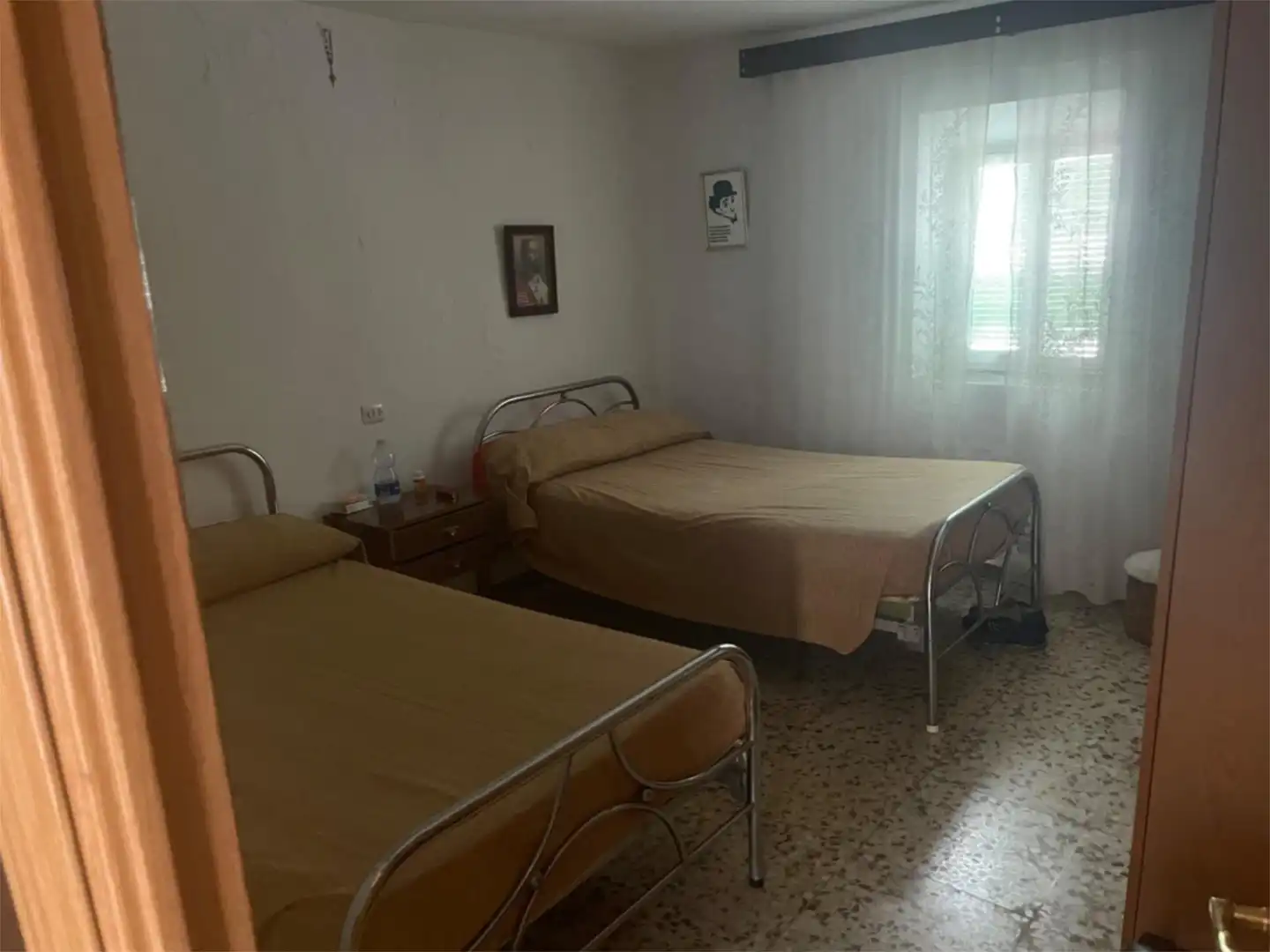 Dormitori de Casa o xalet en venda en El Pedernoso   amb Moblat