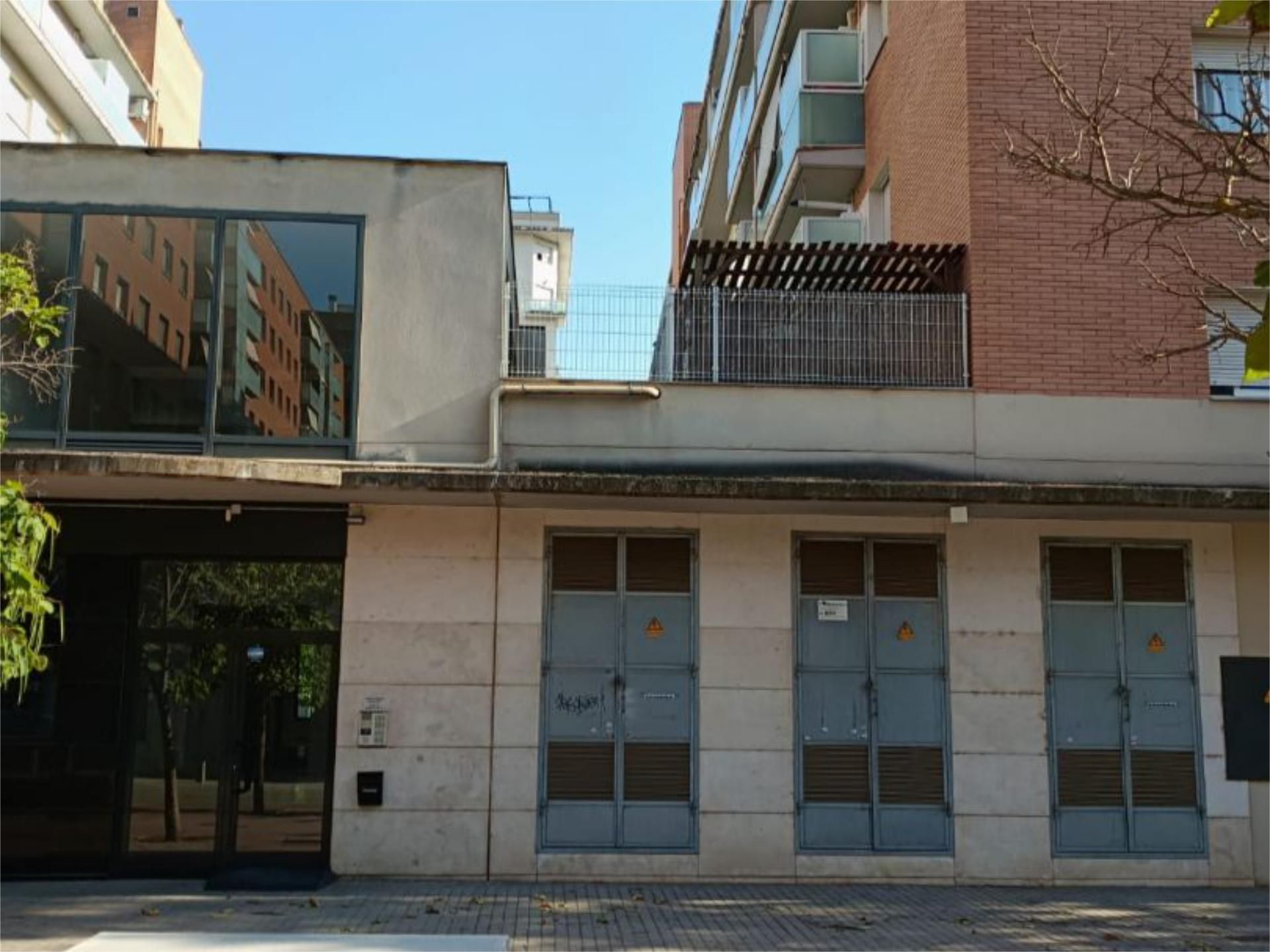 Exterior view of Flat for sale in Manresa  with Terrace