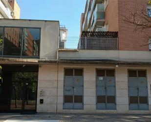 Exterior view of Flat for sale in Manresa  with Heating, Parquet flooring and Terrace