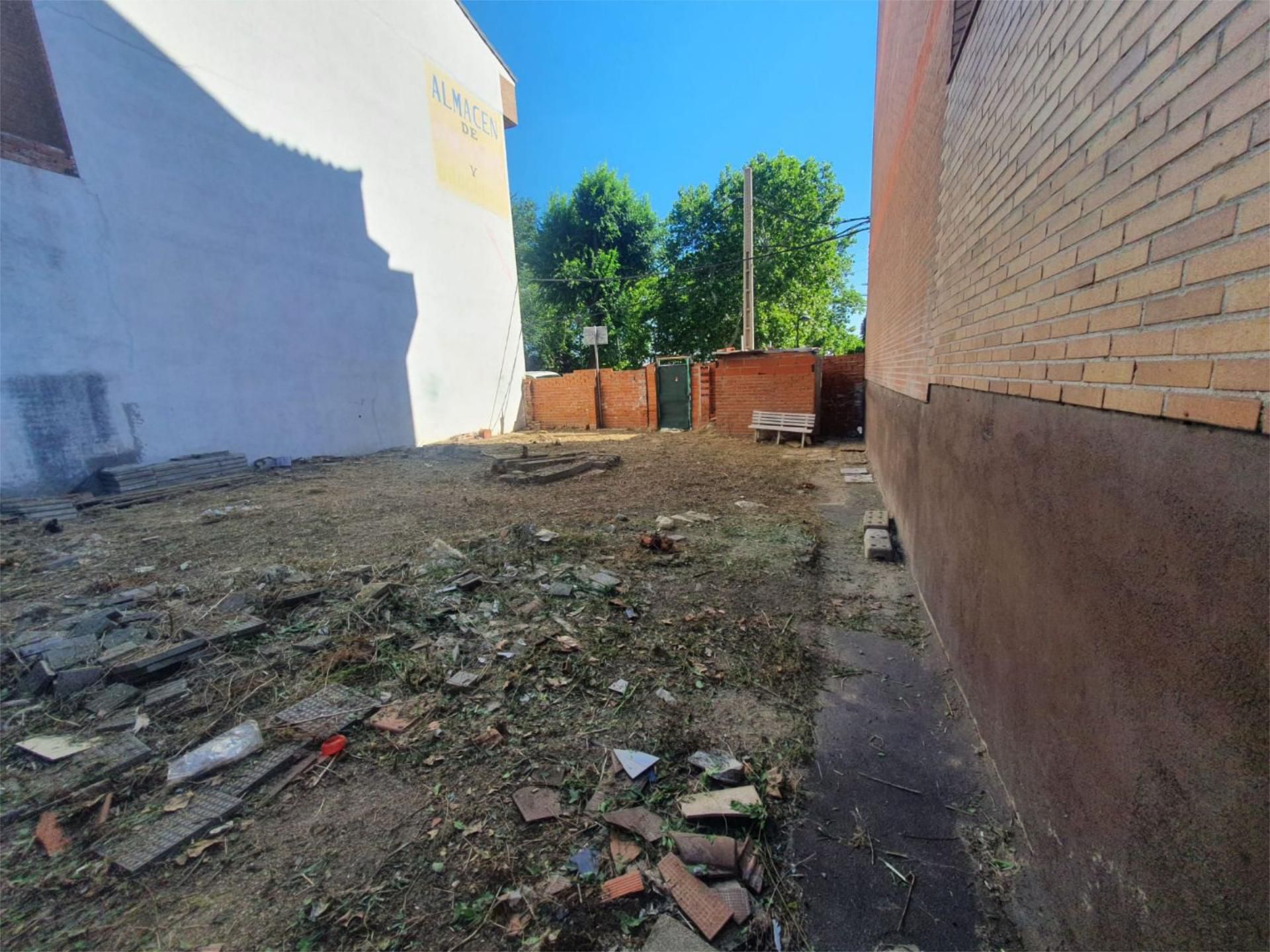 Urbanitzable en venda en Leganés