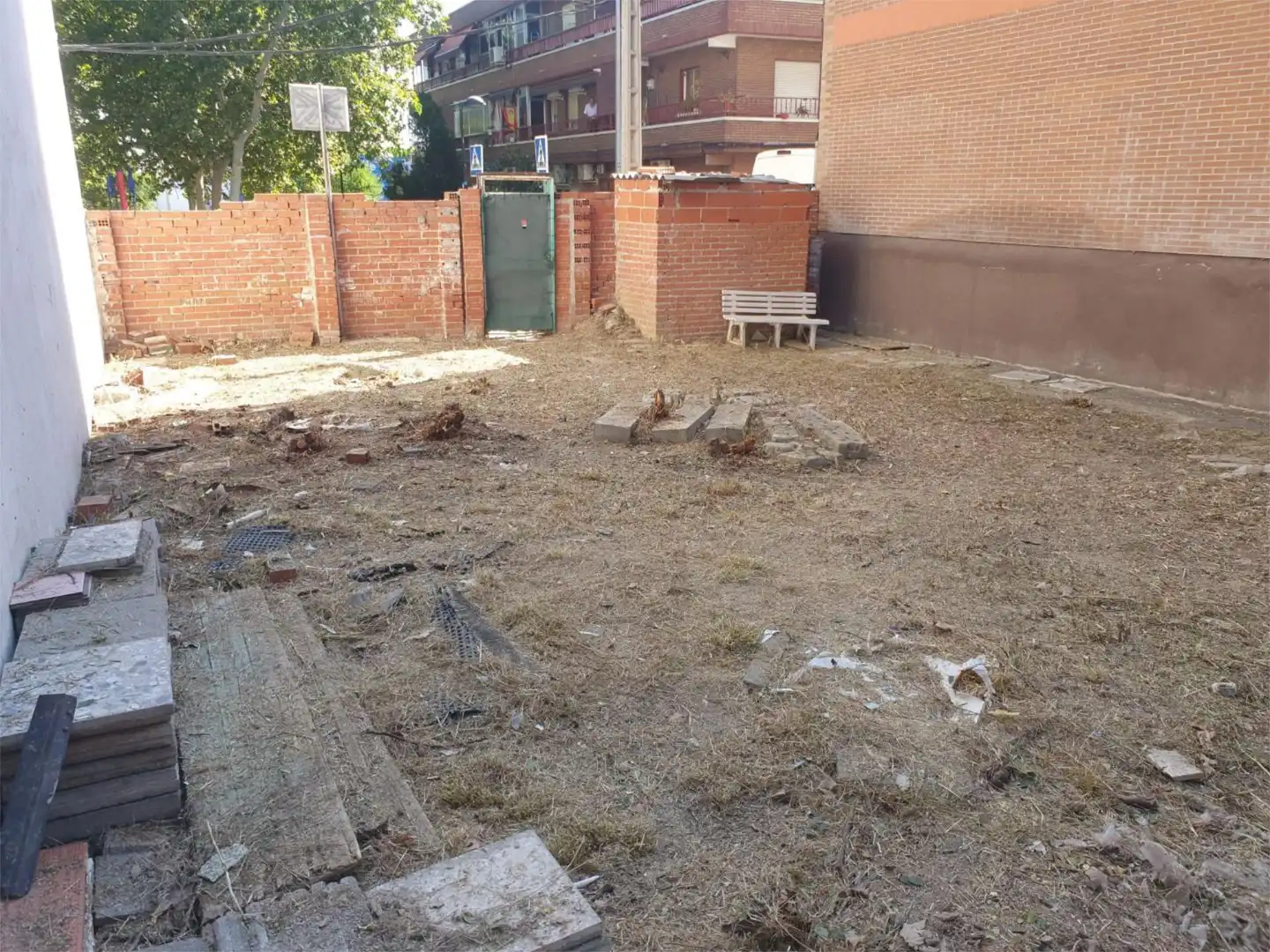 Constructible Land for sale in Calle de Cadiz, 18, Las Dehesillas - Vereda de los Estudiantes Constructible Land for sale in Leganés
