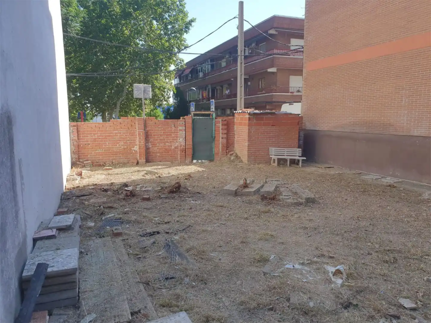 Constructible Land for sale in Calle de Cadiz, 18, Las Dehesillas - Vereda de los Estudiantes Constructible Land for sale in Leganés