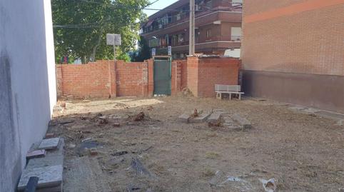 Photo 3 of Constructible Land for sale in Calle de Cadiz, 18, Las Dehesillas - Vereda de los Estudiantes, Madrid