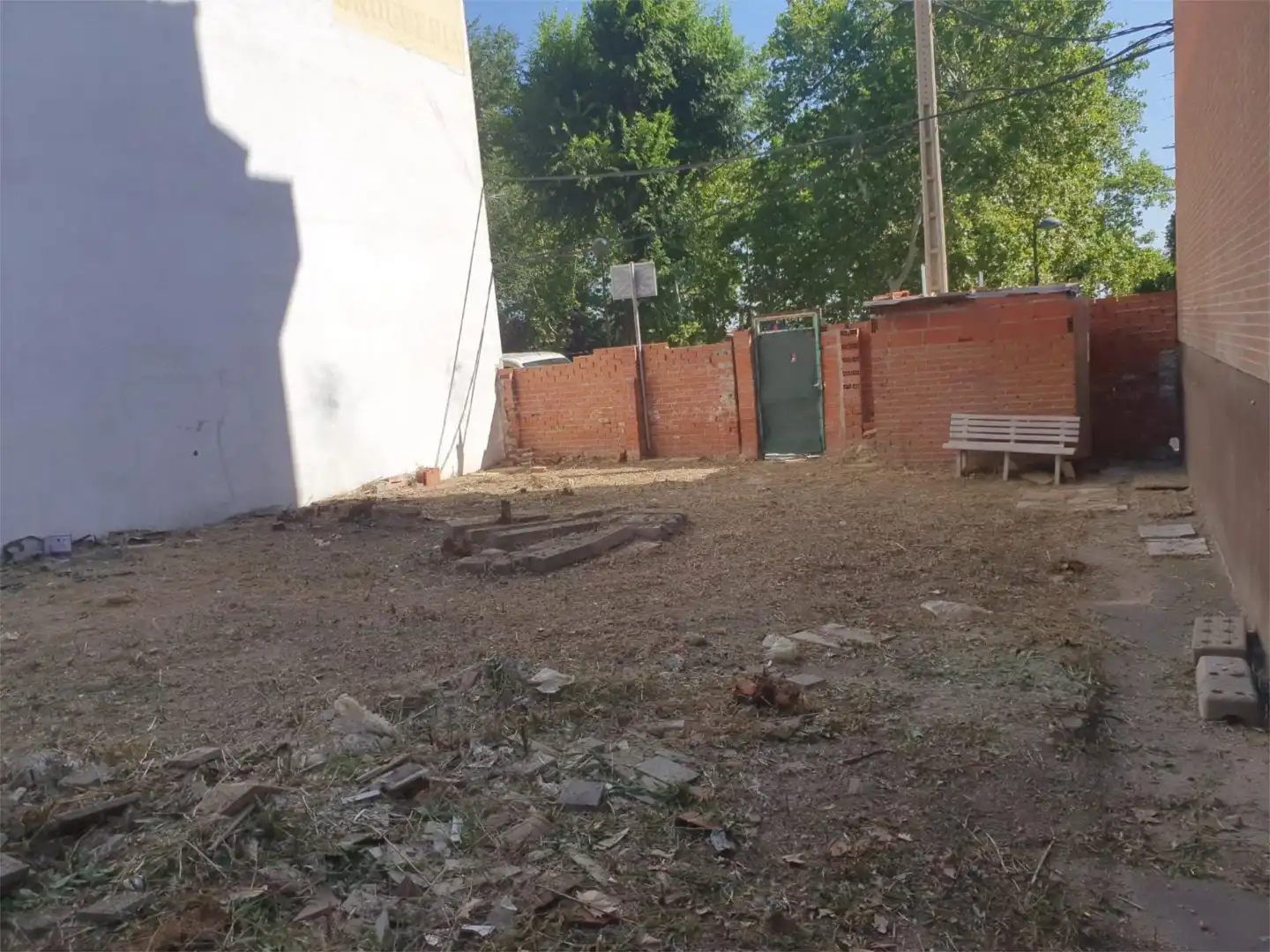 Constructible Land for sale in Calle de Cadiz, 18, Las Dehesillas - Vereda de los Estudiantes Constructible Land for sale in Leganés