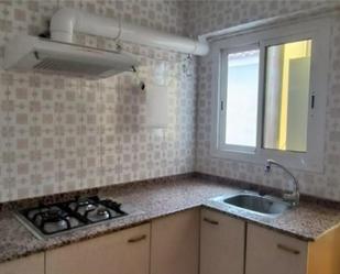 Kitchen of Flat for sale in Viver  with Balcony