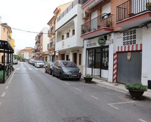 Vista exterior de Garatge en venda en Alhaurín de la Torre