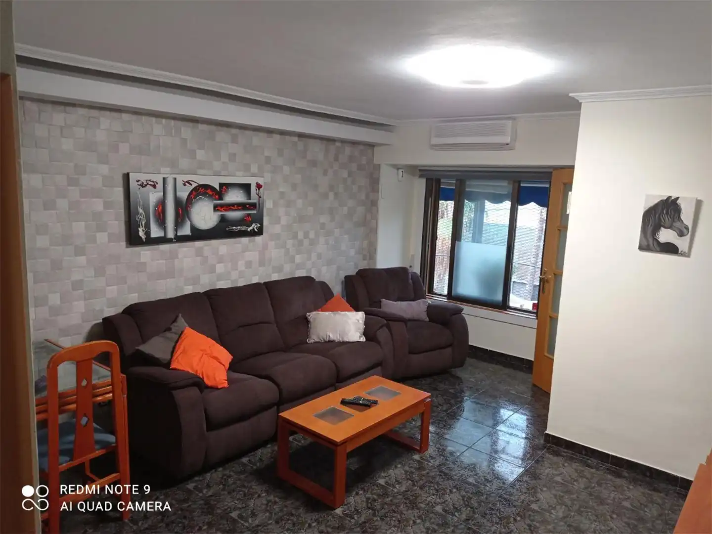 Wohnung zum Verkauf in Passeig de Salvat Papasseit, 36, La Barceloneta Wohnzimmer von Wohnung zum Verkauf in Barcelona Capital mit Klimaanlage und Terrasse