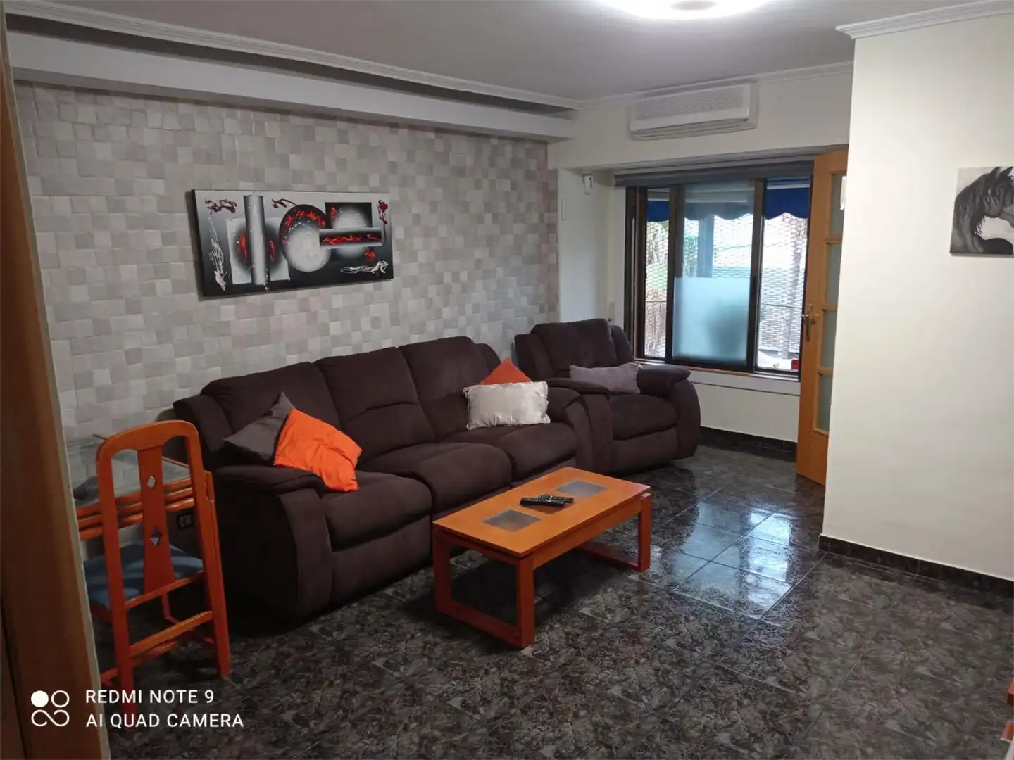 Wohnung zum Verkauf in Passeig de Salvat Papasseit, 36, La Barceloneta Wohnzimmer von Wohnung zum Verkauf in Barcelona Capital mit Klimaanlage und Terrasse