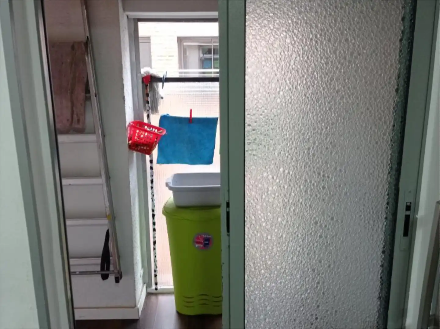 Wohnung zum Verkauf in Passeig de Salvat Papasseit, 36, La Barceloneta Terrasse von Wohnung zum Verkauf in Barcelona Capital mit Klimaanlage und Terrasse