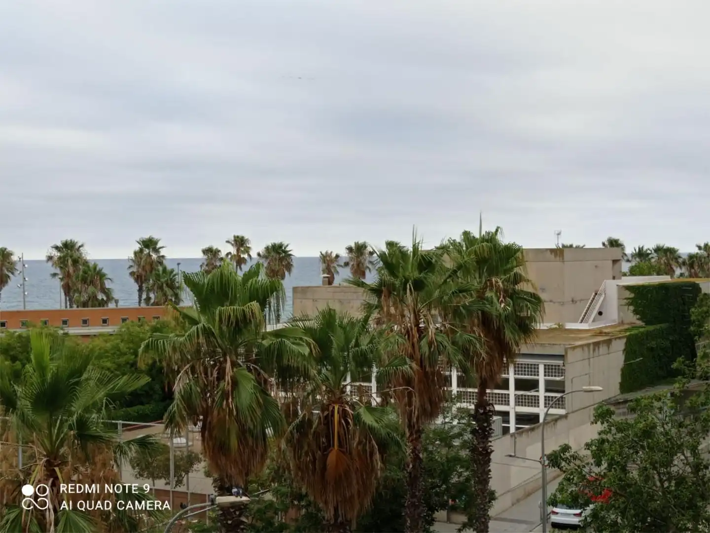 Wohnung zum Verkauf in Passeig de Salvat Papasseit, 36, La Barceloneta Außenansicht von Wohnung zum Verkauf in Barcelona Capital mit Klimaanlage und Terrasse