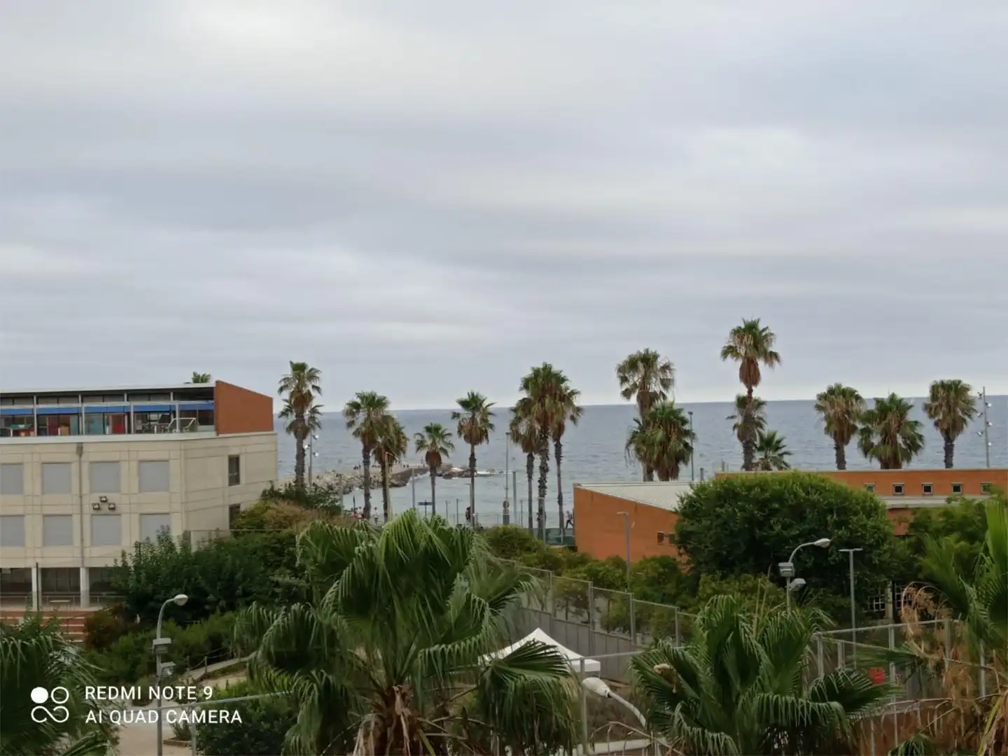 Wohnung zum Verkauf in Passeig de Salvat Papasseit, 36, La Barceloneta Außenansicht von Wohnung zum Verkauf in Barcelona Capital mit Klimaanlage und Terrasse