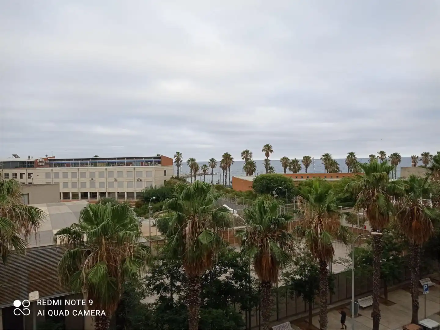 Wohnung zum Verkauf in Passeig de Salvat Papasseit, 36, La Barceloneta Außenansicht von Wohnung zum Verkauf in Barcelona Capital mit Klimaanlage und Terrasse