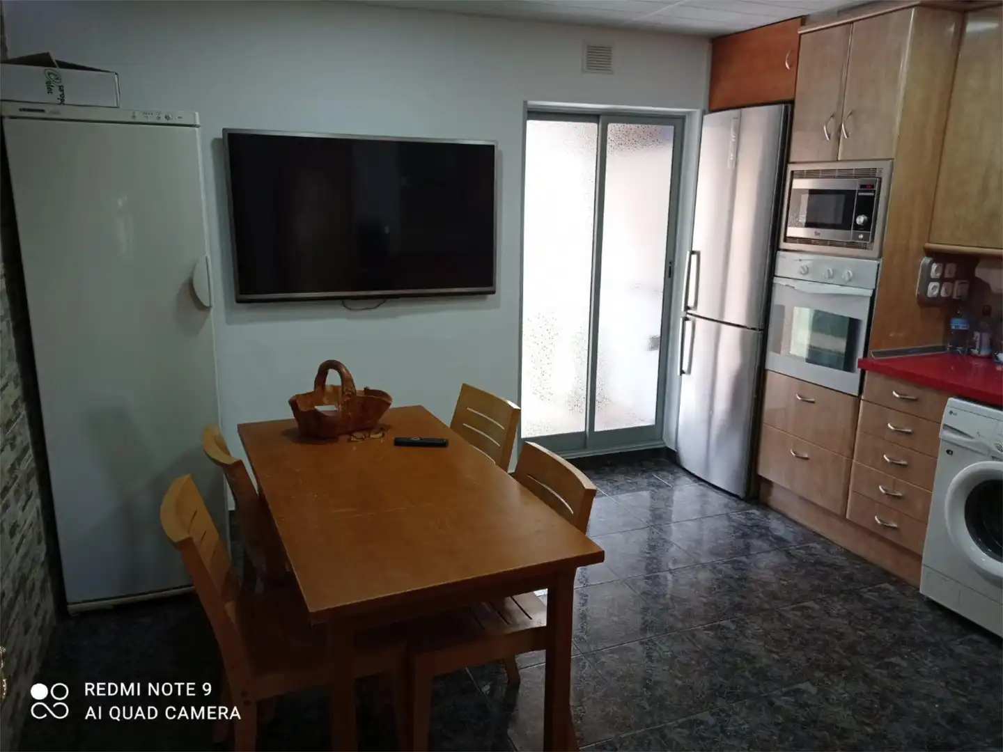 Wohnung zum Verkauf in Passeig de Salvat Papasseit, 36, La Barceloneta Küche von Wohnung zum Verkauf in Barcelona Capital mit Klimaanlage und Terrasse