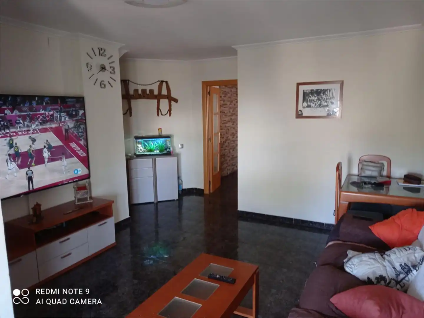 Wohnung zum Verkauf in Passeig de Salvat Papasseit, 36, La Barceloneta Wohnzimmer von Wohnung zum Verkauf in Barcelona Capital mit Klimaanlage und Terrasse