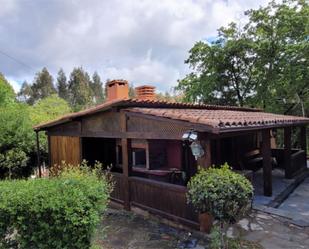 Exterior view of Country house for sale in Coirós  with Heating, Private garden and Terrace