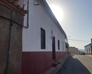 Exterior view of Planta baja for sale in Los Cortijos 