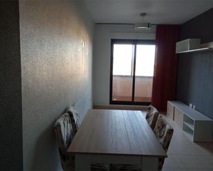 Dining room of Flat for sale in Fuente Álamo de Murcia  with Air Conditioner, Terrace and Balcony