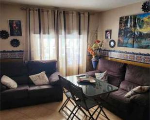 Living room of House or chalet for sale in Alcuéscar