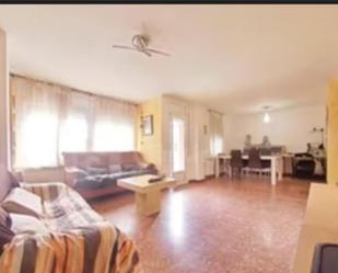 Living room of Flat for sale in Terrassa  with Balcony