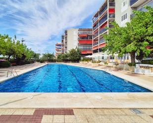 Swimming pool of Apartment for sale in Arenys de Mar  with Terrace, Swimming Pool and Balcony