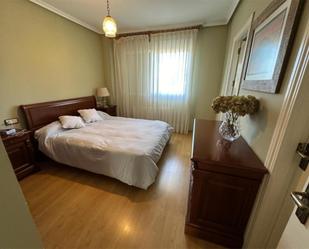 Bedroom of Single-family semi-detached for sale in Elda  with Air Conditioner, Terrace and Balcony