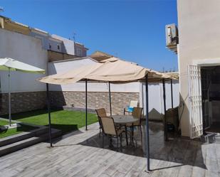 Terrace of House or chalet for sale in Málaga Capital  with Air Conditioner, Terrace and Swimming Pool