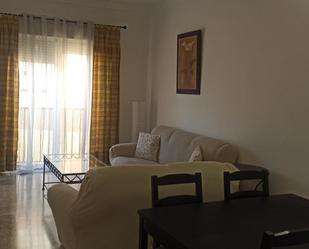 Living room of Flat to rent in La Rinconada  with Air Conditioner and Balcony