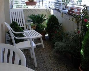 Balcony of Flat for sale in Montblanc  with Air Conditioner, Terrace and Balcony