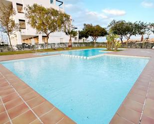 Swimming pool of Flat for sale in Torre-Pacheco  with Air Conditioner, Private garden and Terrace