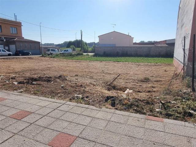 Terreno urbanizable en Venta en Avenida la Magdalena, 30 en Carrizo