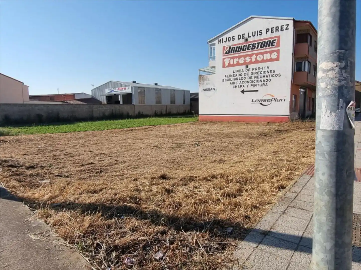 Urbanitzable en venda en Carrizo