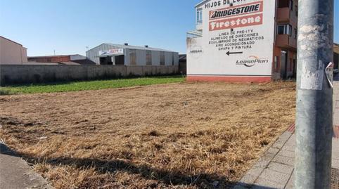 Foto 2 de Urbanizable en venta en Avenida la Magdalena, 30, Carrizo, León