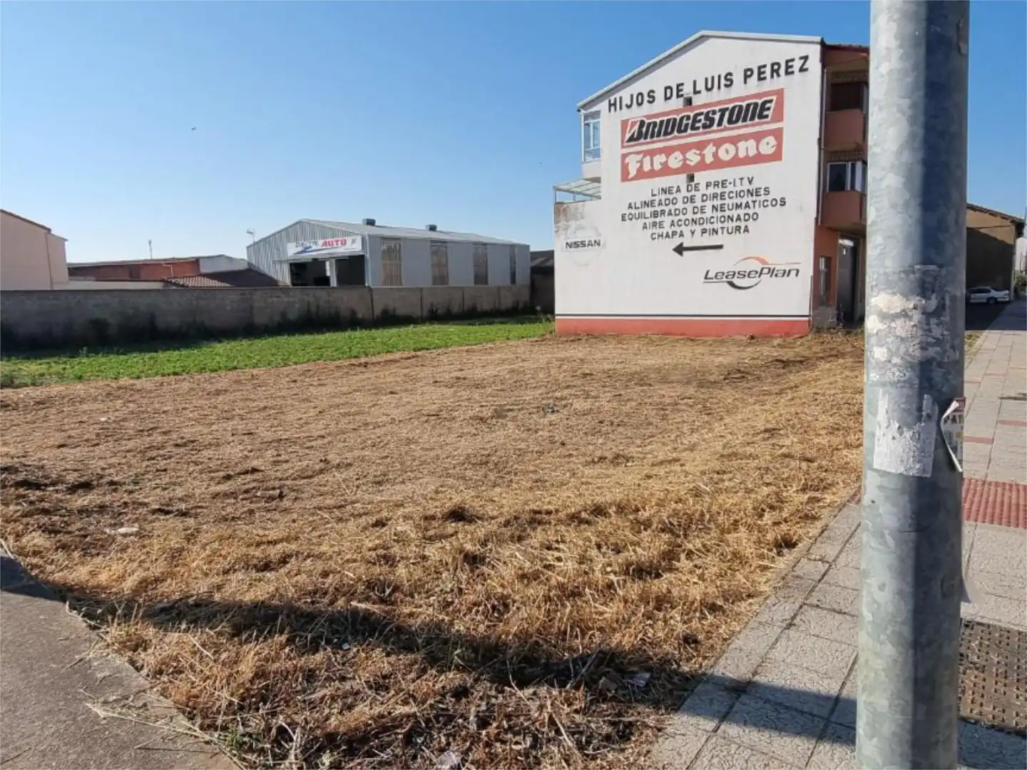 Urbanitzable en venda en Carrizo