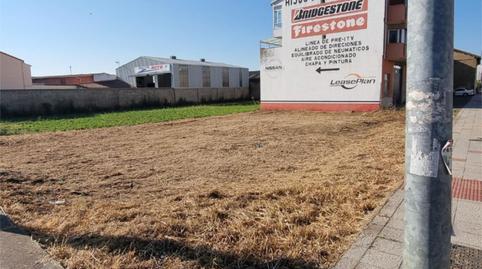 Foto 3 de Urbanizable en venta en Avenida la Magdalena, 30, Carrizo, León