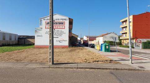 Foto 4 de Urbanizable en venta en Avenida la Magdalena, 30, Carrizo, León