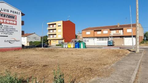 Foto 5 de Urbanizable en venta en Avenida la Magdalena, 30, Carrizo, León