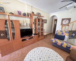 Sala d'estar de Apartament en venda en Pilar de la Horadada amb Terrassa