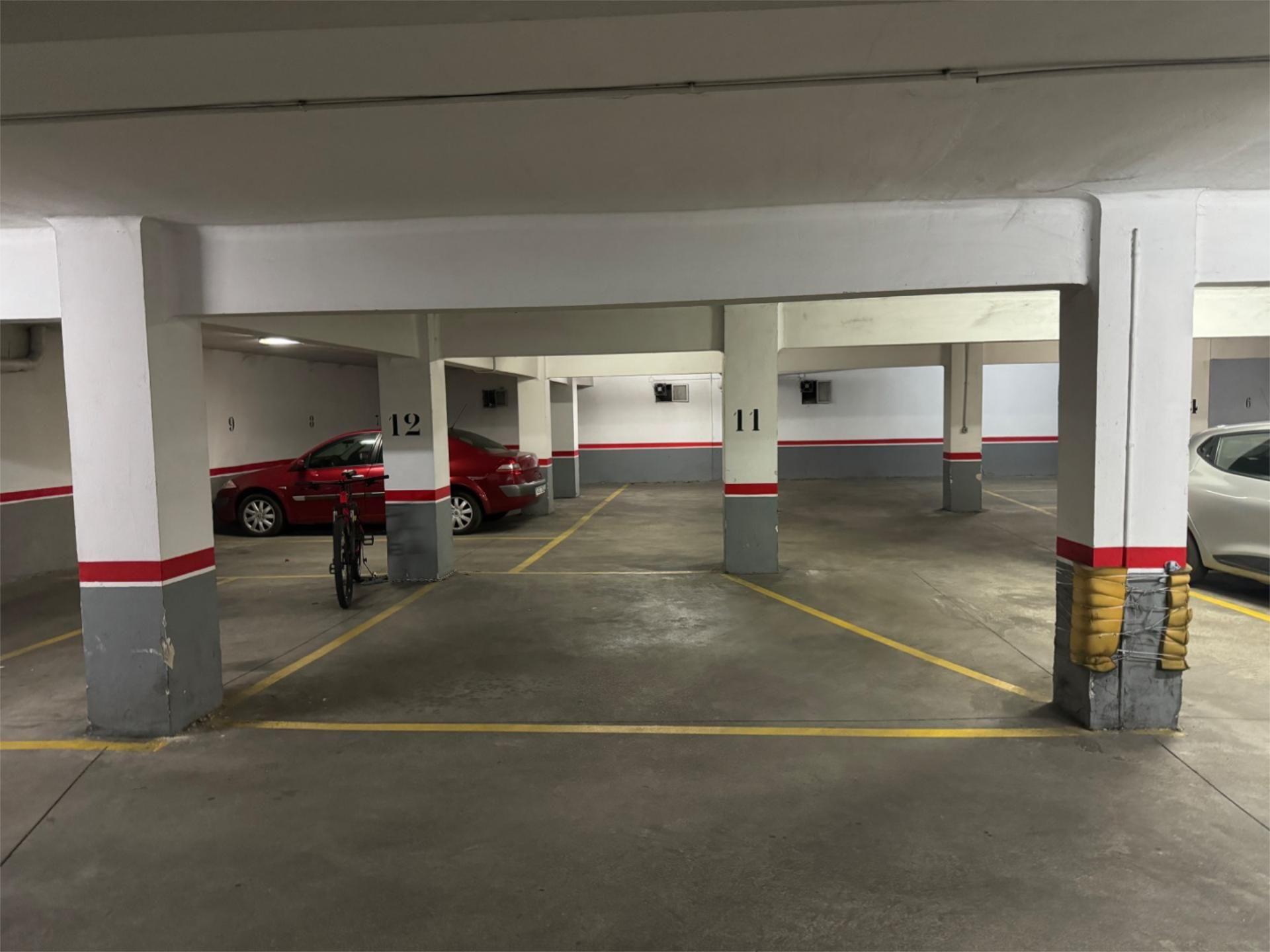 Aparcament de Garatge en venda en Valladolid Capital