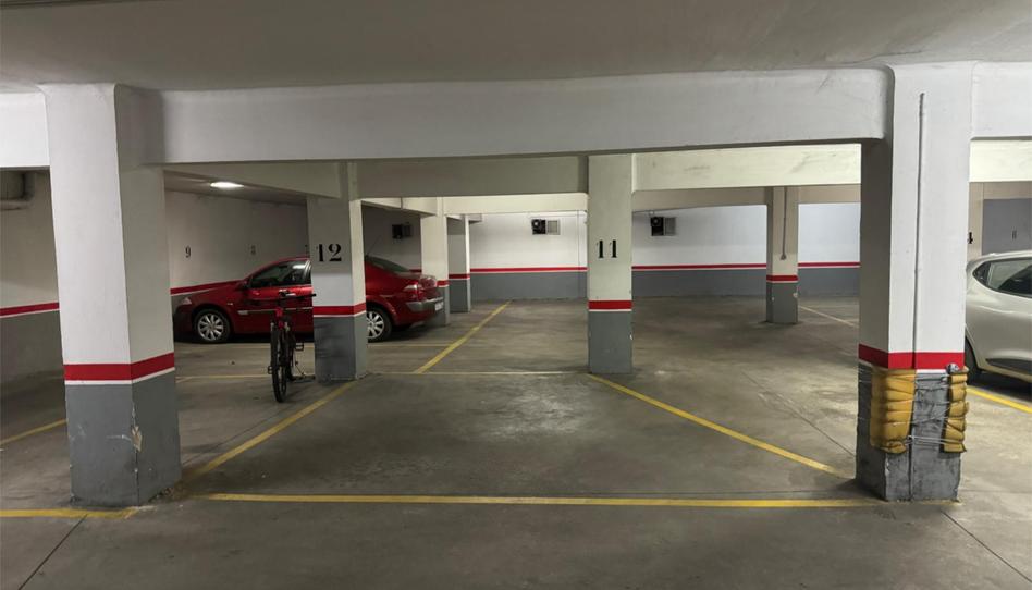 Garatge en venda a Paseo de Renacimiento, 3, Rondilla, Valladolid Capital - imatge 1 Foto 1 de Garatge en venda a Paseo de Renacimiento, 3, Rondilla, Valladolid Capital