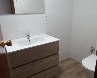 Bathroom of Flat to rent in  Valencia Capital  with Air Conditioner