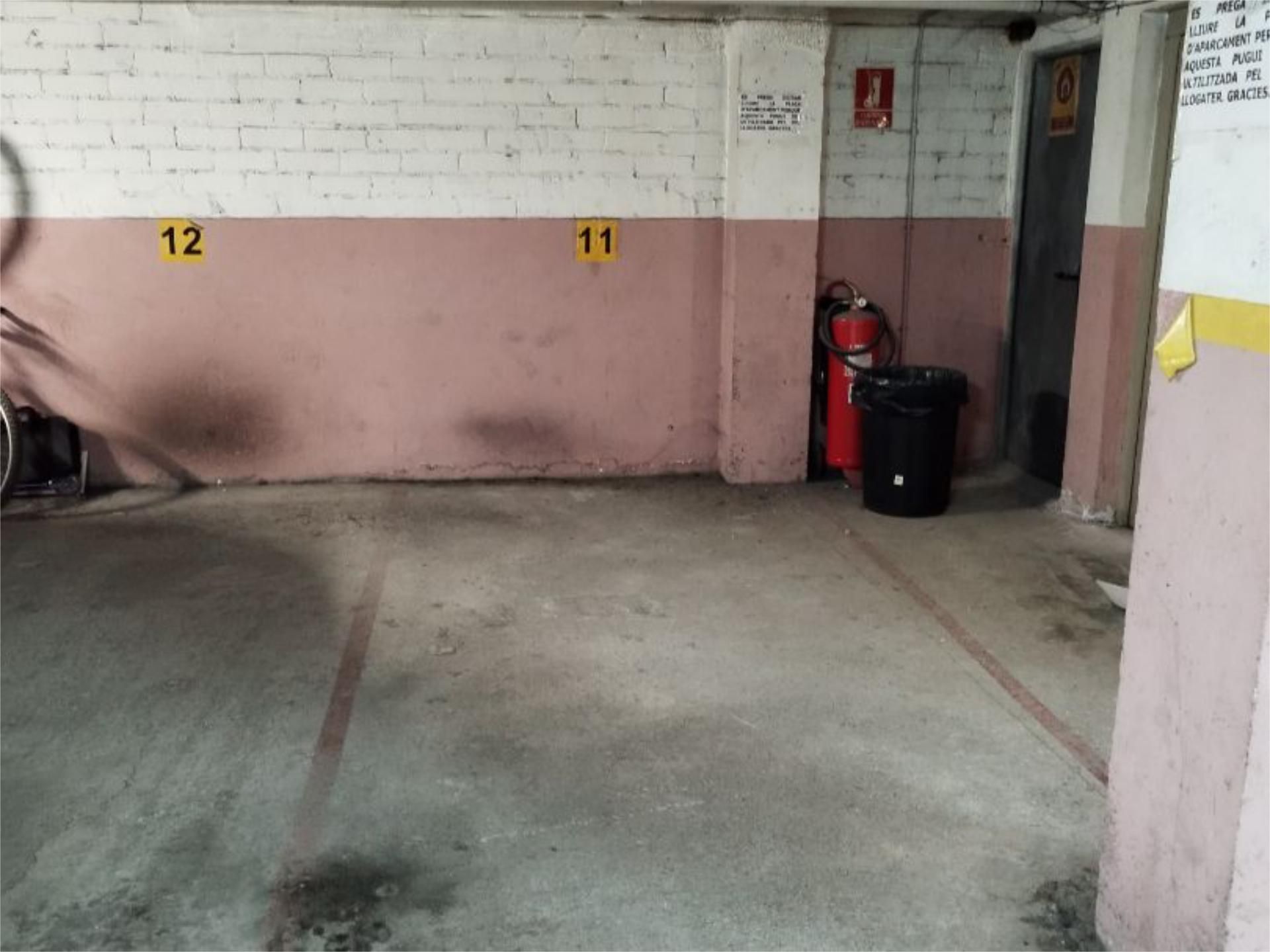 Aparcament de Garatge de lloguer en Alcarràs