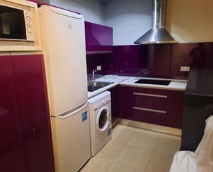 Kitchen of Study to rent in Puente de Génave  with Air Conditioner and Balcony