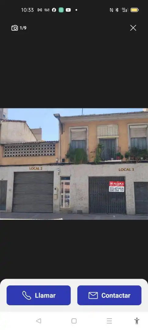 Casa o xalet en venda a Calle Mayor, 8, Centro Vista exterior de Casa o xalet en venda en Molina de Segura amb Aire condicionat, Terrassa i Balcó