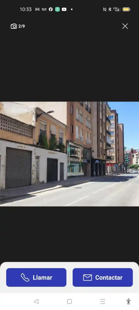 Casa o xalet en venda a Calle Mayor, 8, Centro Vista exterior de Casa o xalet en venda en Molina de Segura amb Aire condicionat, Terrassa i Balcó