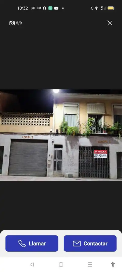 Casa o xalet en venda a Calle Mayor, 8, Centro Vista exterior de Casa o xalet en venda en Molina de Segura amb Aire condicionat, Terrassa i Balcó