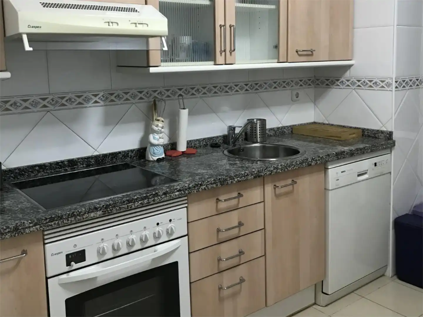 Piso de alquiler en Calle Corín Tellado, 7, Viesques Piso de alquiler en Calle Corín Tellado, 7, Viesques