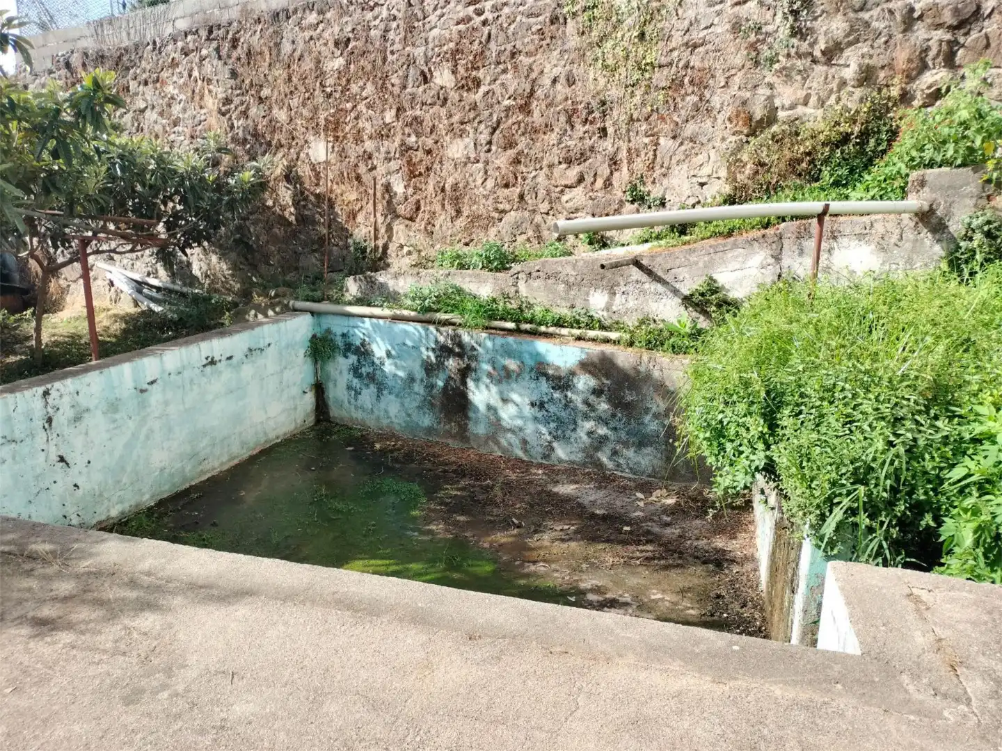 Swimming pool of Houses for sale in Madrigal de la Vera  with Private garden, Terrace and Storage room