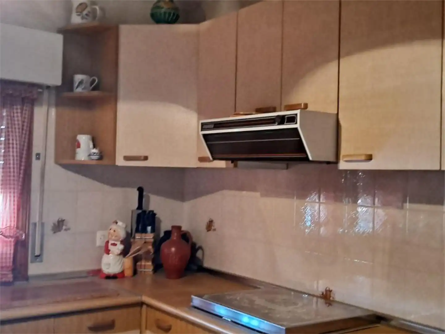 Kitchen of Houses for sale in Madrigal de la Vera  with Private garden, Terrace and Storage room