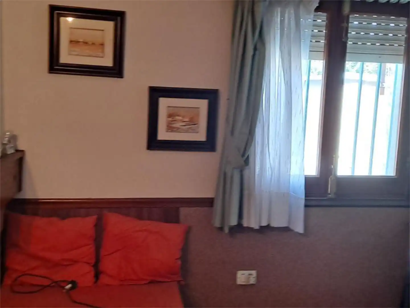 Bedroom of Houses for sale in Madrigal de la Vera  with Private garden, Terrace and Storage room