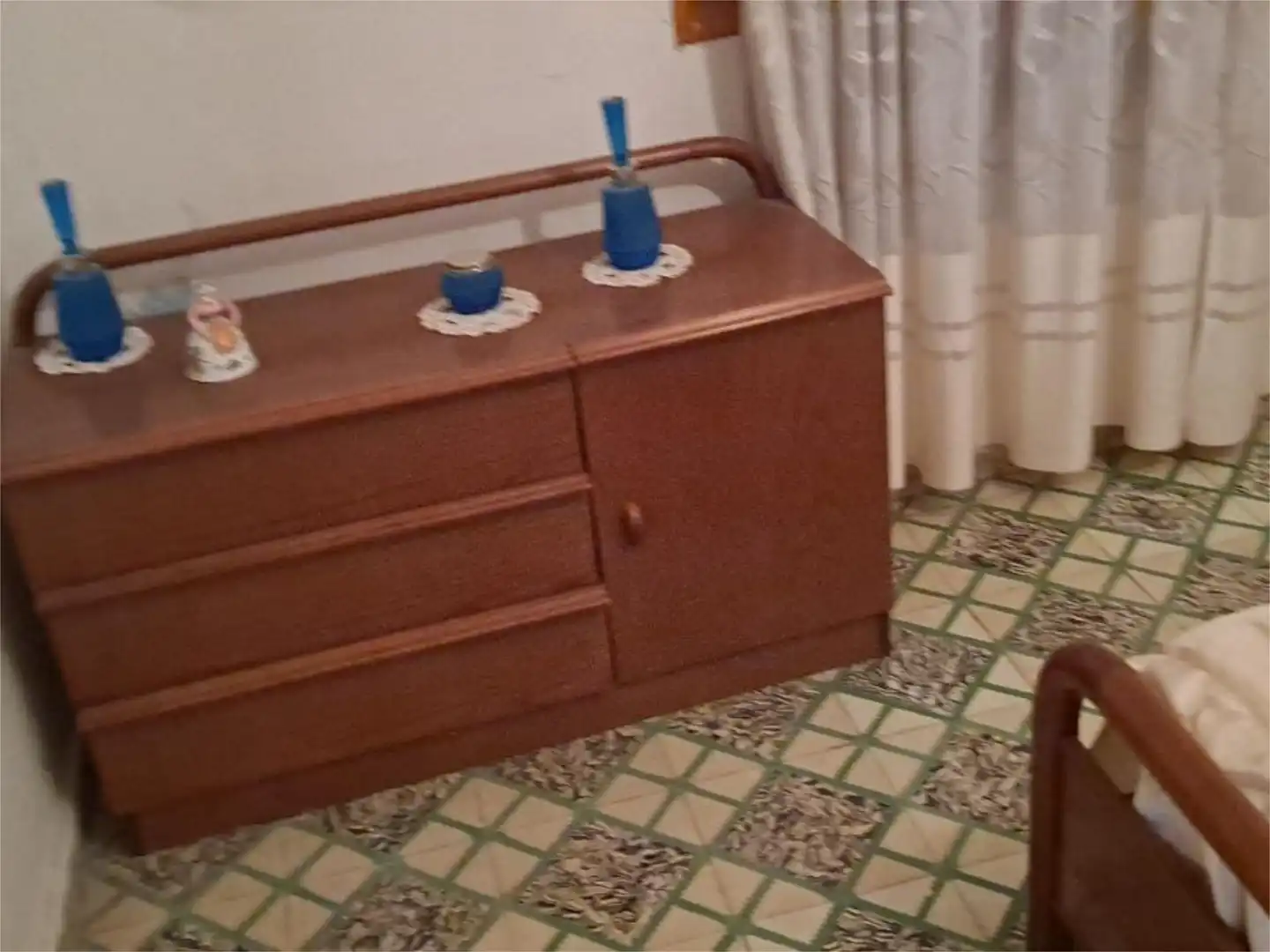 Bedroom of Houses for sale in Madrigal de la Vera  with Private garden, Terrace and Storage room